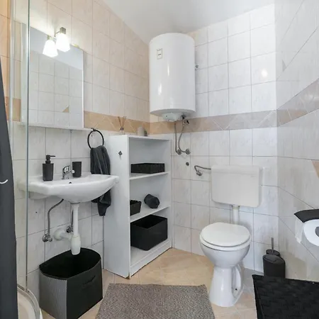 Apartment Makarska City דירה