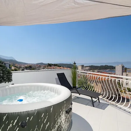 Apartamento Apartment Makarska City Makarska