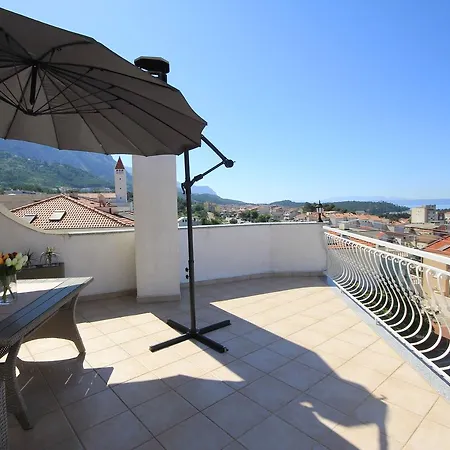 Apartment Makarska City דירה