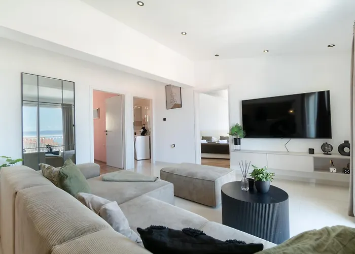 Apartman Apartment Makarska City