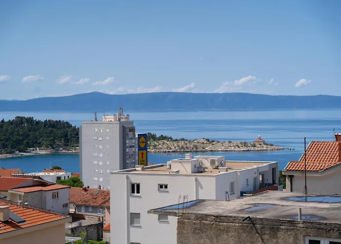 Apartman Apartment Makarska City Makarska