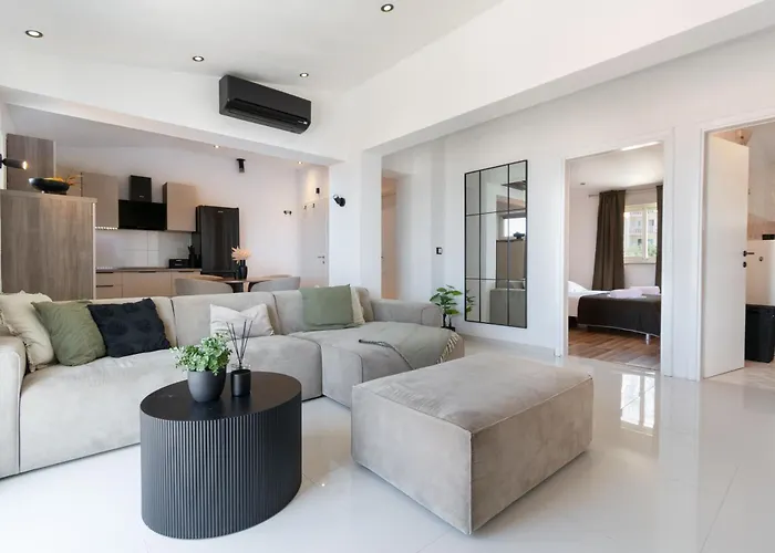 Apartment Makarska City *