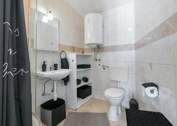 Apartment Makarska City Apartman