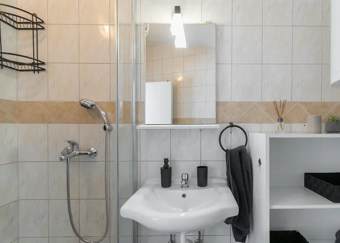 Apartman Apartment Makarska City