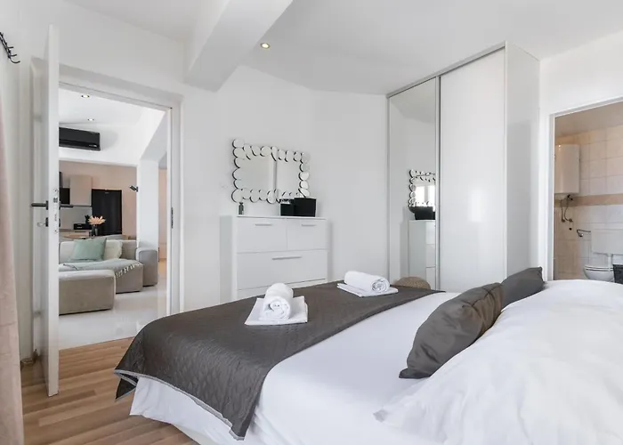 Apartman Apartment Makarska City Makarska