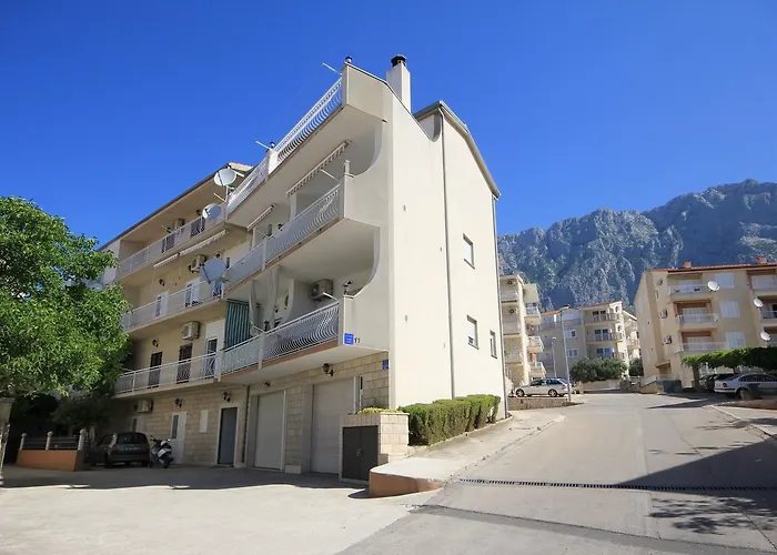 Apartment Makarska City Makarska