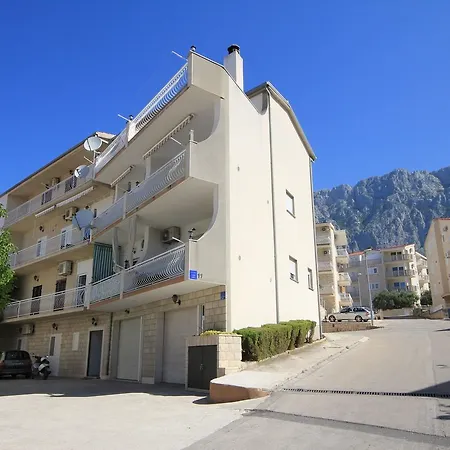 Apartment Makarska City Makarska