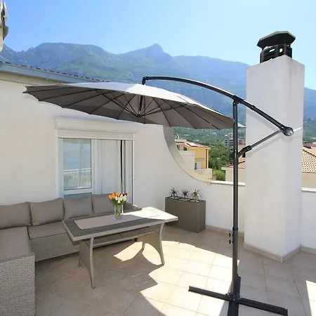 Apartment Makarska City 아파트 *