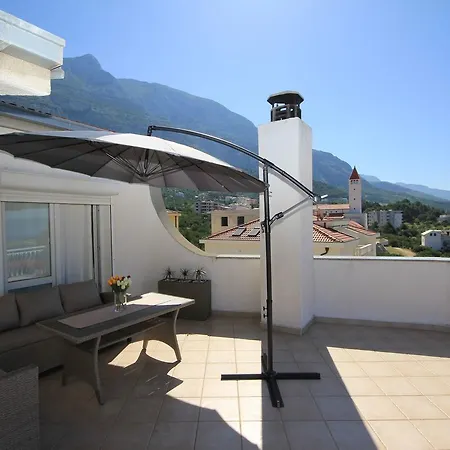 Apartment Makarska City