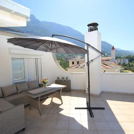 Apartment Makarska City 아파트 마카르스카