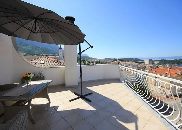 Apartment Makarska City Appartement